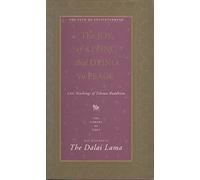 The Joy of Living and Dying in Peace: 3 (HarperCollins Library of Tibet)