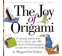 The Joy of Origami
