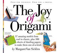 The Joy of Origami