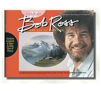 The Joy of Painting with Bob Ross