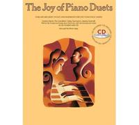 The Joy Of Piano Duets (With CD): With a Cd of Performances Piano Solo