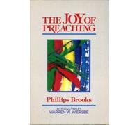 The Joy of Preaching