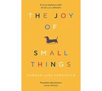 The Joy of Small Things: 'A not-so-small joy in. Parkinson