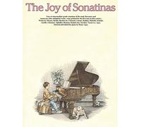 The Joy Of Sonatinas. Piano Solo.