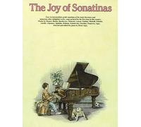 The Joy Of Sonatinas: Piano Solo (Joy Of...Series)