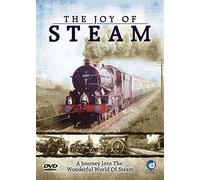The Joy Of Steam [DVD]