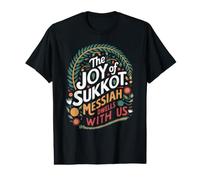 The Joy of Sukkot 3 Value Graphic T-Shirt