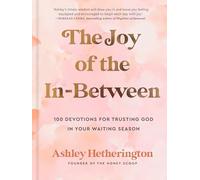 The Joy of the In-Between