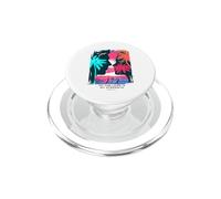 The Joy Of The Lord Is My Strength Scripture Beach Couple PopSockets PopGrip for MagSafe