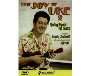 The Joy Of Uke 2: Moving Beyond The Basics [DVD] [NTSC]