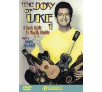 The Joy of Uke - Volume 1 - A Basic Guide to Playing Ukulele - DVD