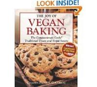 THE JOY OF VEGAN BAKING (PAPERBACK)