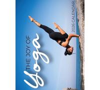 The Joy of Yoga 2026 Calendar