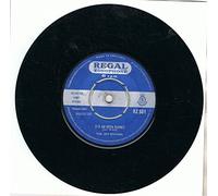 The Joy Strings - It's An Open Secret / We're Going to Set the World a Singing [7" Vinyl]