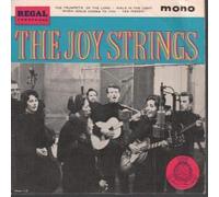 The Joy Strings - The Joy Strings - UK EP (Salvation Army)