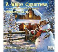 The Joyful Company Of Singers, The Aurora Ensemble, Chaconne - A Windy Christmas: Fun Music For The Festive Season