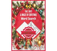 THE JOYS & MAGIC OF CHRISTMAS WORD SEARCH