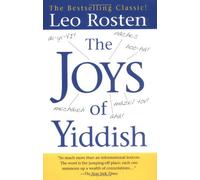 The Joys of Yiddish