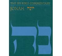 The JPS Bible Commentary: Jonah by Uriel Simon (1999-08-01)