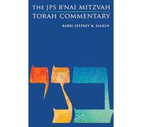 The JPS B'nai Mitzvah Torah Commentary (JPS Study Bible)