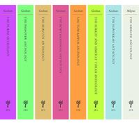 The JPS Holiday Anthologies, 8-volume set