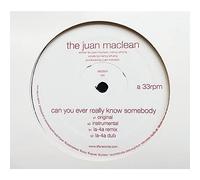 The Juan Maclean - Can You Ever Really Know Somebody [VINYL]