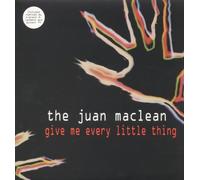 The Juan Maclean - Give Me Every Little Thing [DISC 1] [12" VINYL]