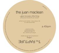 The Juan Maclean & Shit Robot - Split [VINYL]