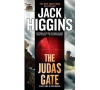 The Judas Gate by Jack Higgins (2011-12-06)