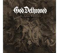God Dethroned – The Judas Paradox – CD (Jewelcase)