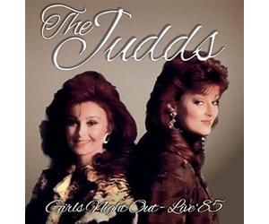 The Judds - Girls Night Out..Live