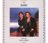 The Judds - Love Can Build A Bridge (Colored Vinyl) [Vinyl LP] [VINYL]