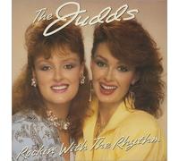 The Judds - ROCKIN' WITH THE RHYTHM LP (VINYL) GERMAN RCA 1985