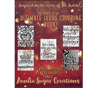 The Judds unofficial Coloring Book!