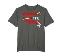 The Judean Peoples Front Romanes Eunt Domus Romans Go Home T-Shirt