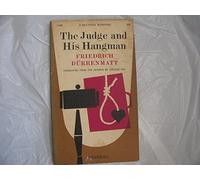 the judge and his Hangman