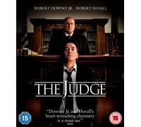 The Judge Blu-Ray