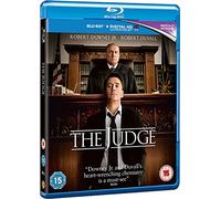 The Judge [2014] (Blu-ray)