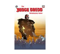 The Judge Dredd RPG