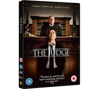 The Judge [DVD] [2014]