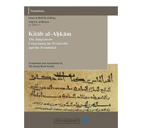 The Judgements Concerning the Permissible and the Prohibited