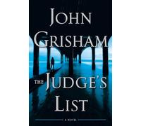 The Judge's List: A Novel by John Grisham (English) Hardcover Book