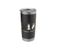 The Judging Committee Cat Lovers Judging Panel Pet Owner Stainless Steel Insulated Tumbler