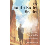 The Judith Butler Reader