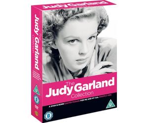 The Judy Garland Collection [DVD] [2012]