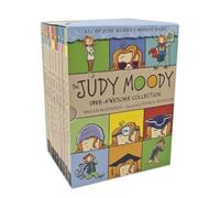 The Judy Moody Uber-awesome Collection