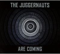 JUGGERNAUTS - ARE COMING - CD - K72z