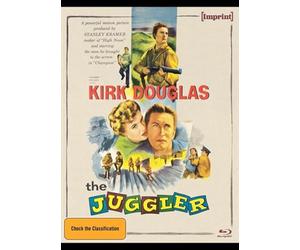 The Juggler [Blu-Ray] (English audio. English subtitles)