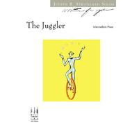 The Juggler - Judith R. Strickland Solos - Intermediate Piano Solo