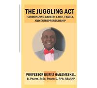 The Juggling Act: Harmonizing Career, Faith, Family, and Entrepreneurship